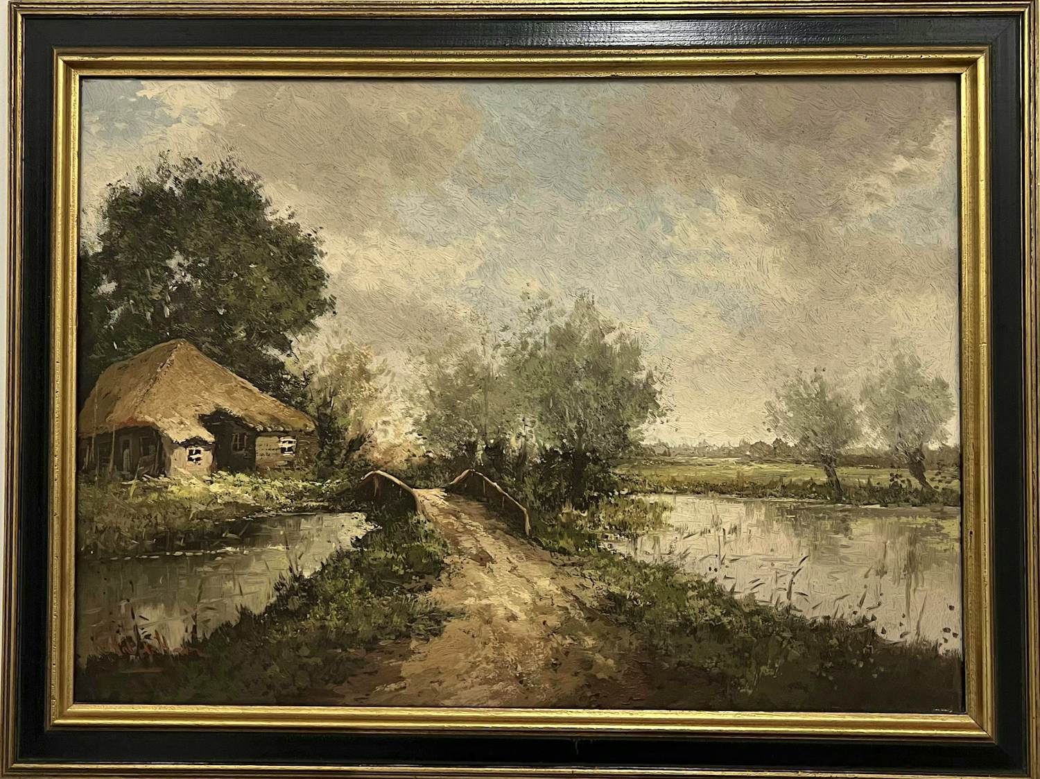 Rob de Haan - Boerderij aan het water kopen? Bied vanaf 175!