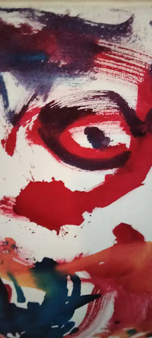 Anton Heyboer - Can can danseres kopen? Bied vanaf 249!