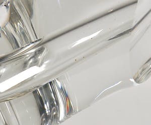 Ireneusz Kizinski - Groot glazen object kopen? Bied vanaf 1!