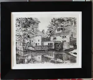 Cornelis Brandenburg - Polderhuisje C159M kopen? Bied vanaf 50!