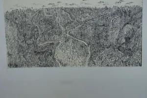 Dirk Breed - LANDSCHAP kopen? Bied vanaf 45!
