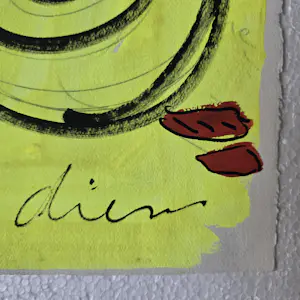 Peter Diem - Fluor Cow kopen? Bied vanaf 75!
