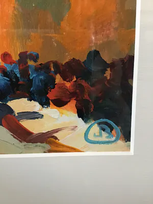 Niet of onleesbaar gesigneerd - Doodlopend straatje kopen? Bied vanaf 1!