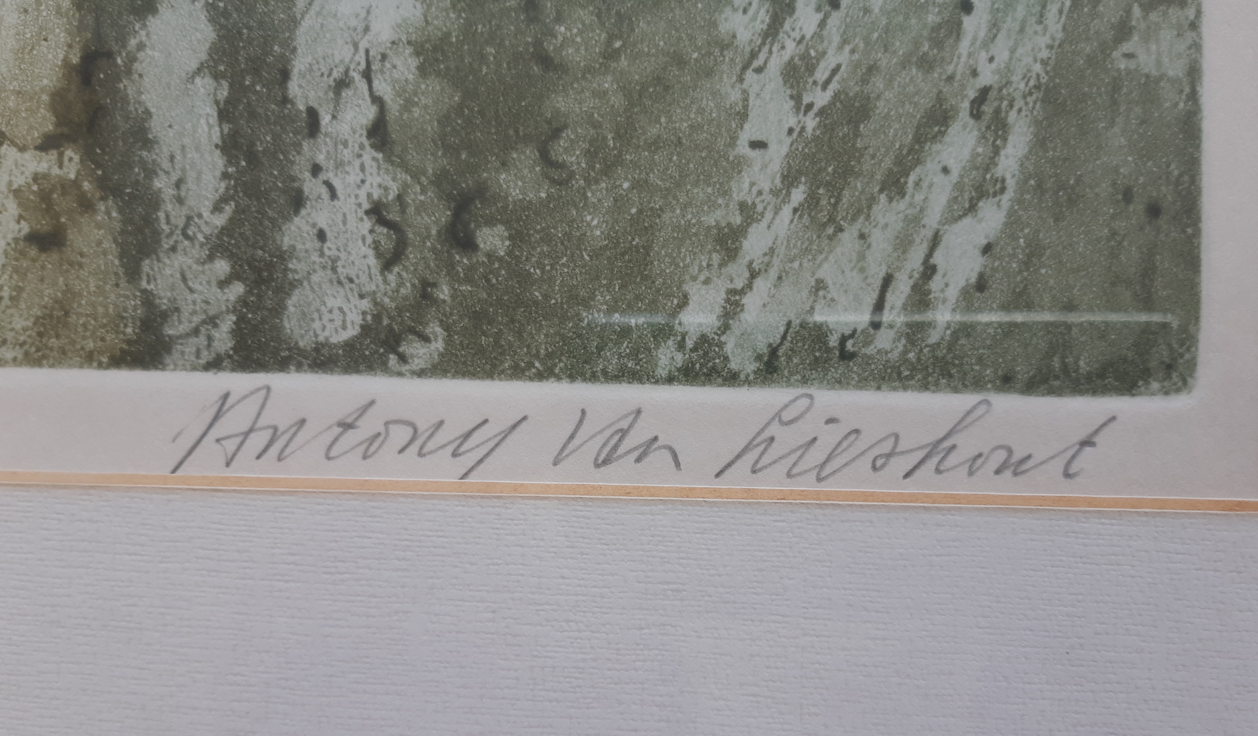 Antony van Lieshout - Ville Morte IV kopen? Bied vanaf 25!