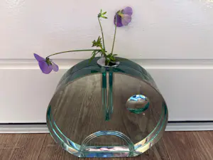 Gallotti&Radice - Italian Vintage Flower Holder kopen? Bied vanaf 300!
