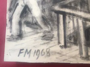 Frans Masereel - engninage dans une usine / de motor van fe fabriek (vrij vertaald) kopen? Bied vanaf 749!