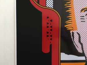 Jack Vissers - Maybe her pussy got wet because of climate change! - offset litho, gesign. kopen? Bied vanaf 75!