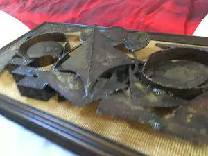 Henrik Horst - Wandsculptuur kopen? Bied vanaf 200!