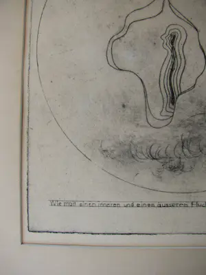 Dieter Roth - WIE MAN EINEN INNEREN UND EINEN ÄUSSEREN FLUCHTPUNKT HAT + WIE MAN´S ZEIGT . kopen? Bied vanaf 300!