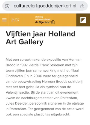 Herman Brood - Bulls Ride kopen? Bied vanaf 795!