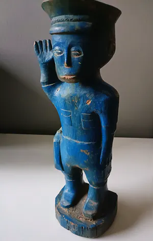 Baule - Origineel Colon beeld kopen? Bied vanaf 60!