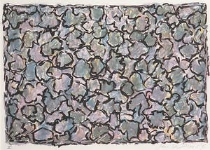 Jan Wolkers - Zeefdruk, Winterbeelden II - Ingelijst kopen? Bied vanaf 180!