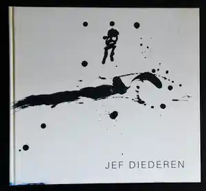 Jef Diederen - Een overzicht van zijn werk op papier van 1961-1997 verkauft für € 28!