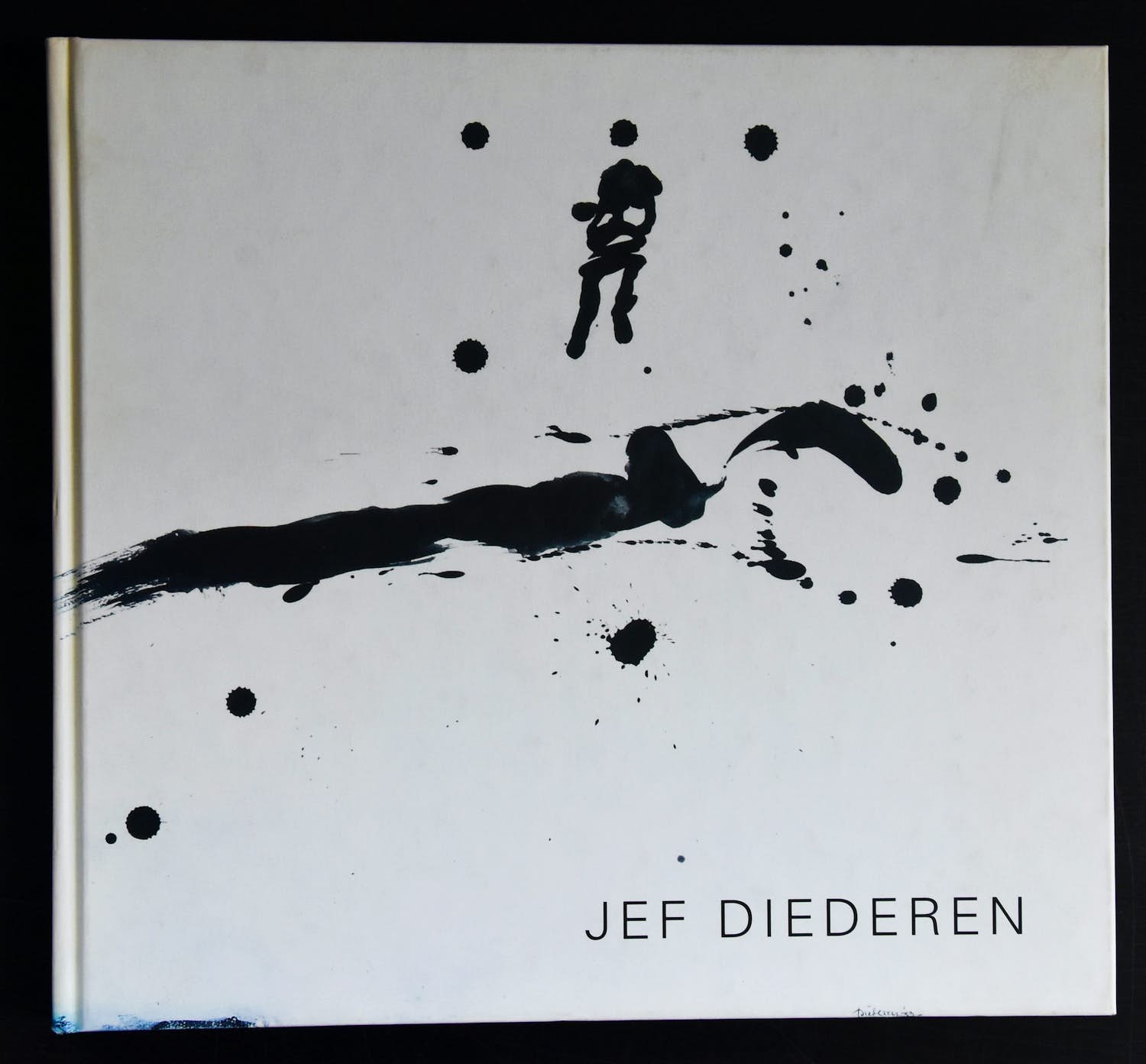 Jef Diederen - Een overzicht van zijn werk op papier van 1961-1997 kopen? Bied vanaf 39!