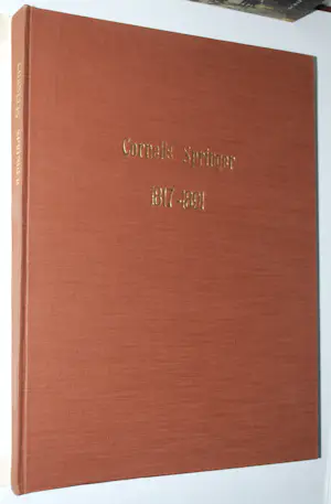 Cornelis Springer - 2 monumentale boeken: oeuvrecatalogus 1984 & Langs de Zuiderzee 2015 kopen? Bied vanaf 115!