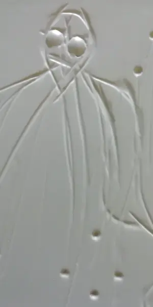 Johan Tahon - Met kunst aan tafel kopen? Bied vanaf 300!