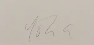 Yoka Voorbach - Ets, Universal - Ingelijst (Groot) kopen? Bied vanaf 1!