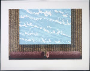 Erik Roos - Litho, Tronchi addormentati kopen? Bied vanaf 1!