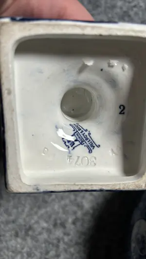 Villeroy en Boch - Vaas 1920 kopen? Bied vanaf 1!