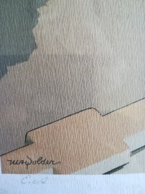 Joop Polder - Paleis Noordeinde Den Haag kopen? Bied vanaf 10!