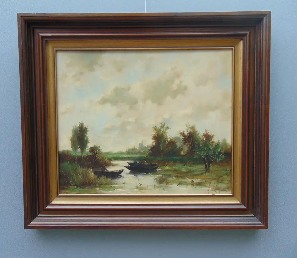 Johannes Cornelis van Rijsewijk (1928-1987)