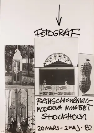 Robert Rauschenberg - Fotograf kaufen? Bieten Sie von 10!