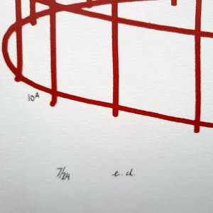 Gillis van Oosten - abstract kippengaas - 10A – 7/24 - 22121 kopen? Bied vanaf 65!