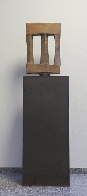 Antonie Eikemans - Keramiek, Toog (Zeer Groot) kopen? Bied vanaf 150!