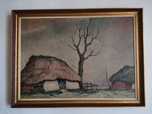 Paul De Cocker - winters hoevezicht kopen? Bied vanaf 1!