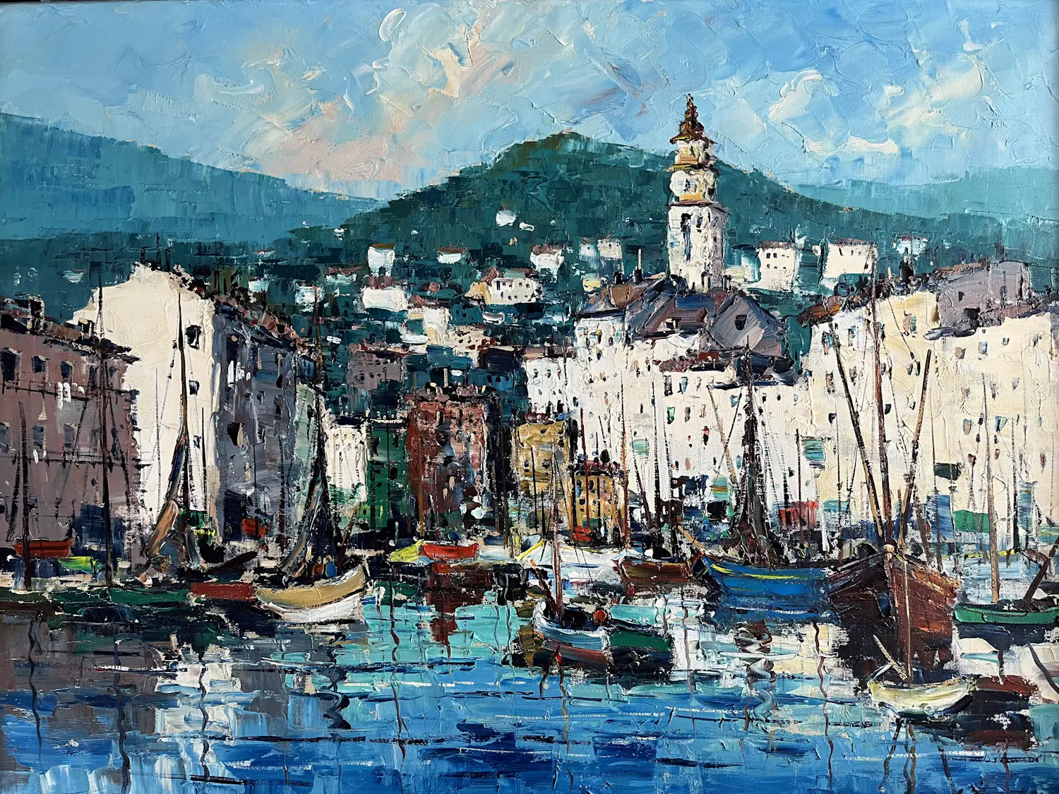 Clement van Vlaardingen (1916-1972)