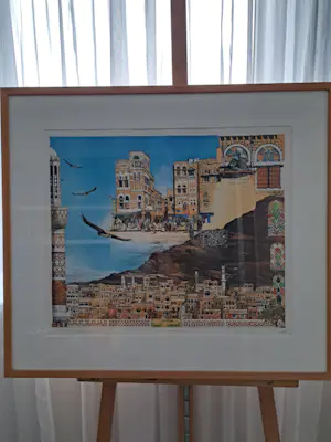 Rolf Weijburg - Sana'a, Yemen kopen? Bied vanaf 75!