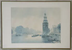 Gerrit Neven - Montelbaanstoren kopen? Bied vanaf 59!