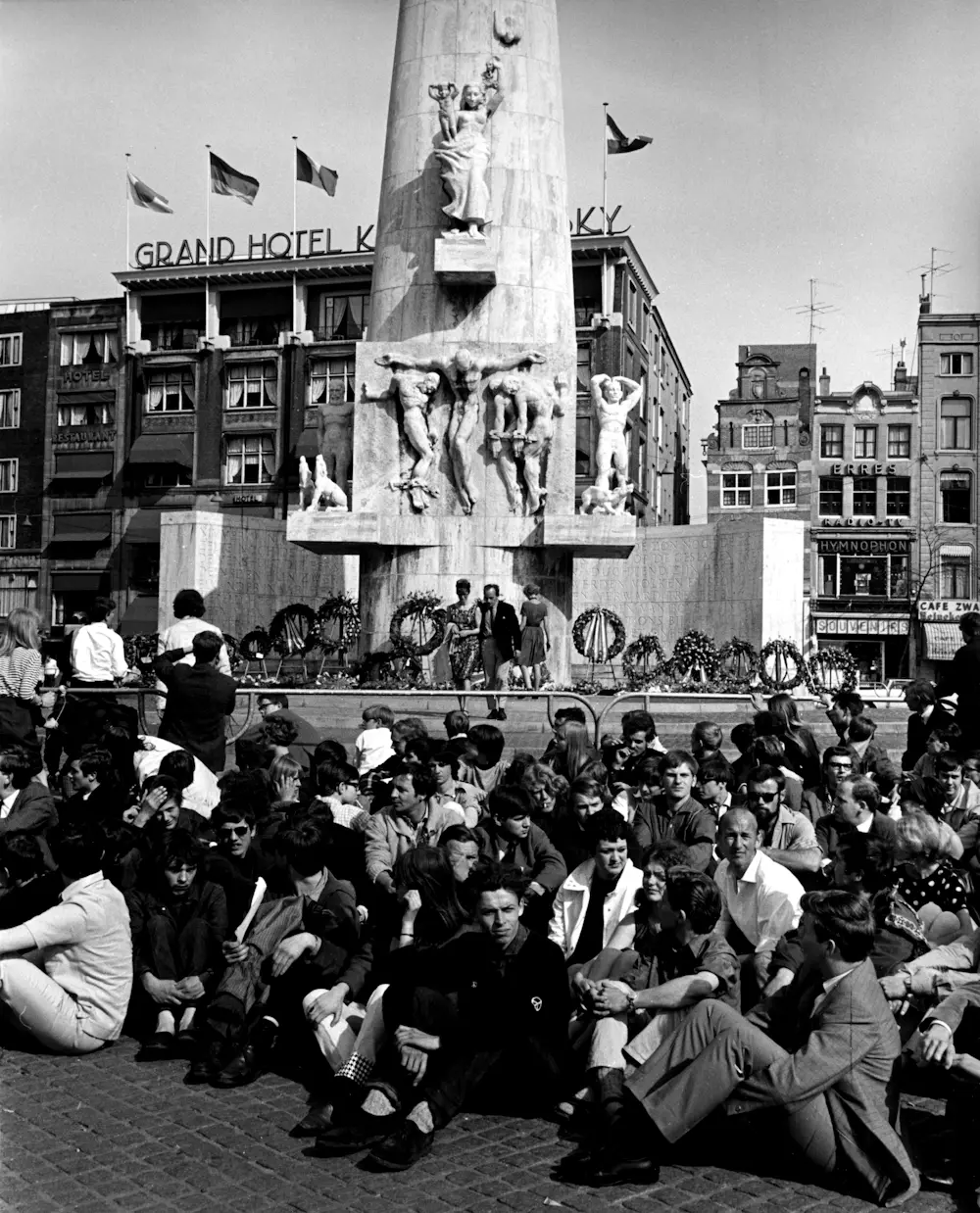 Cor Jaring (1936-2013)