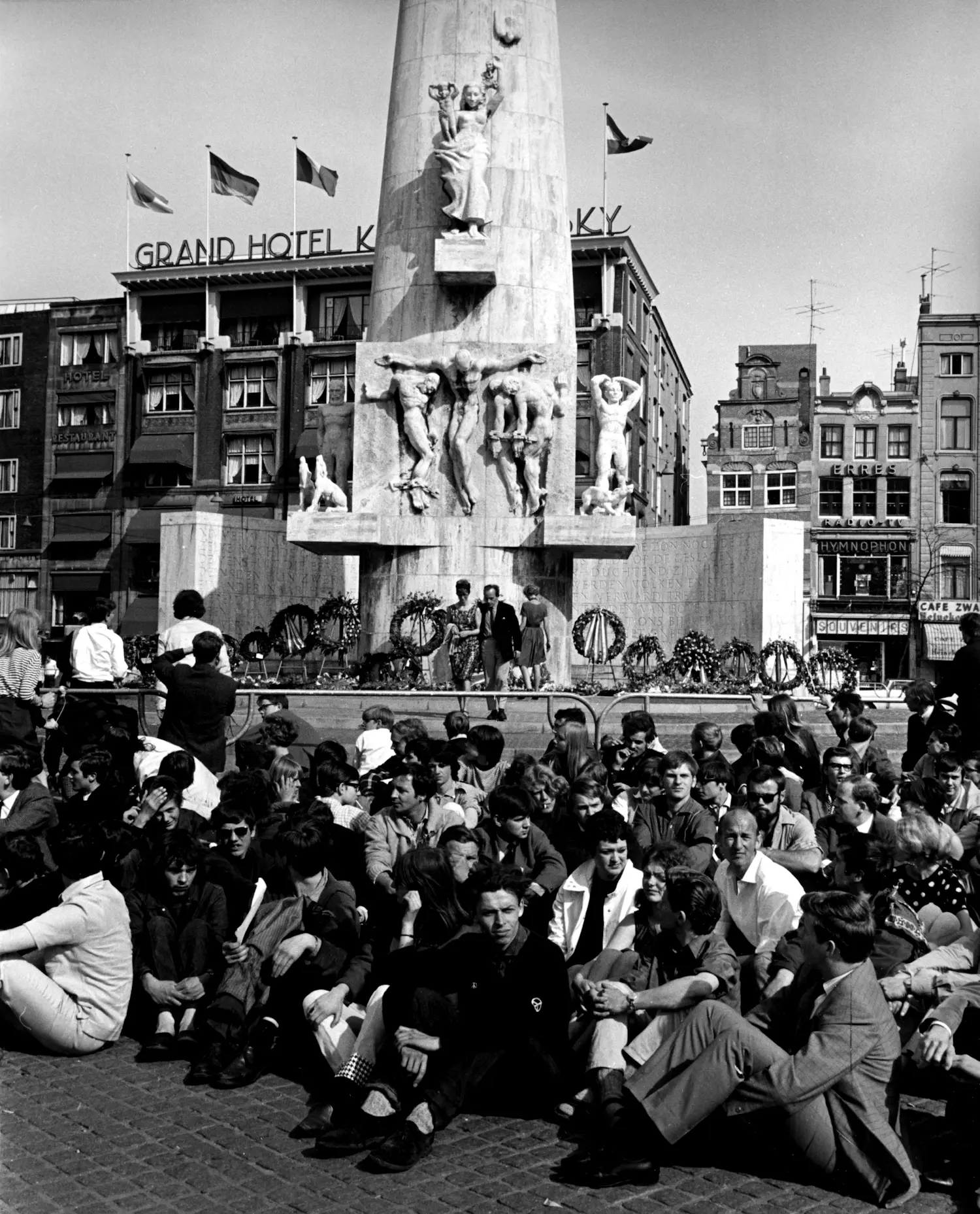 Cor Jaring (1936-2013)