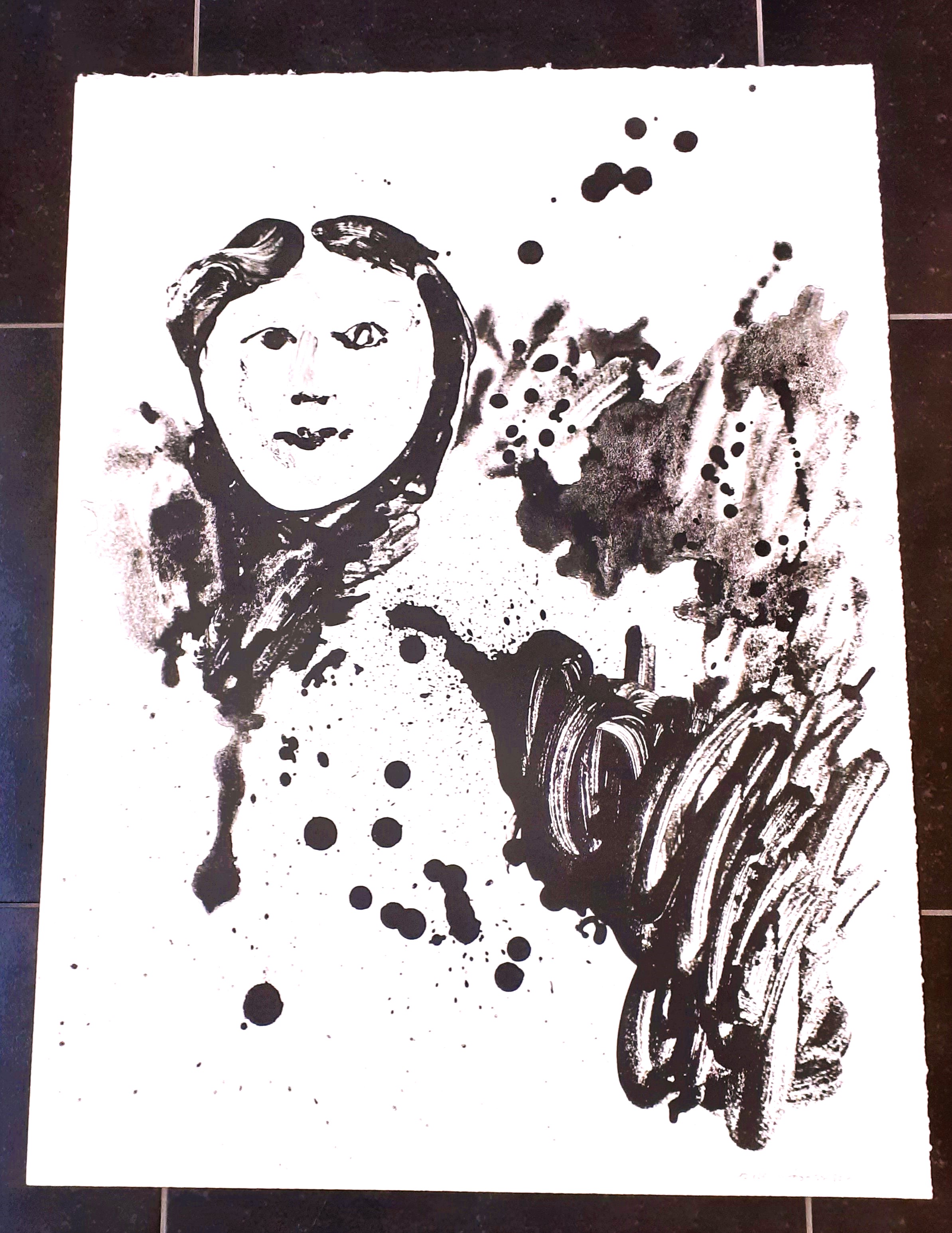 Buy Jef Diederen - Mooi Hoofd? Bid from 55!