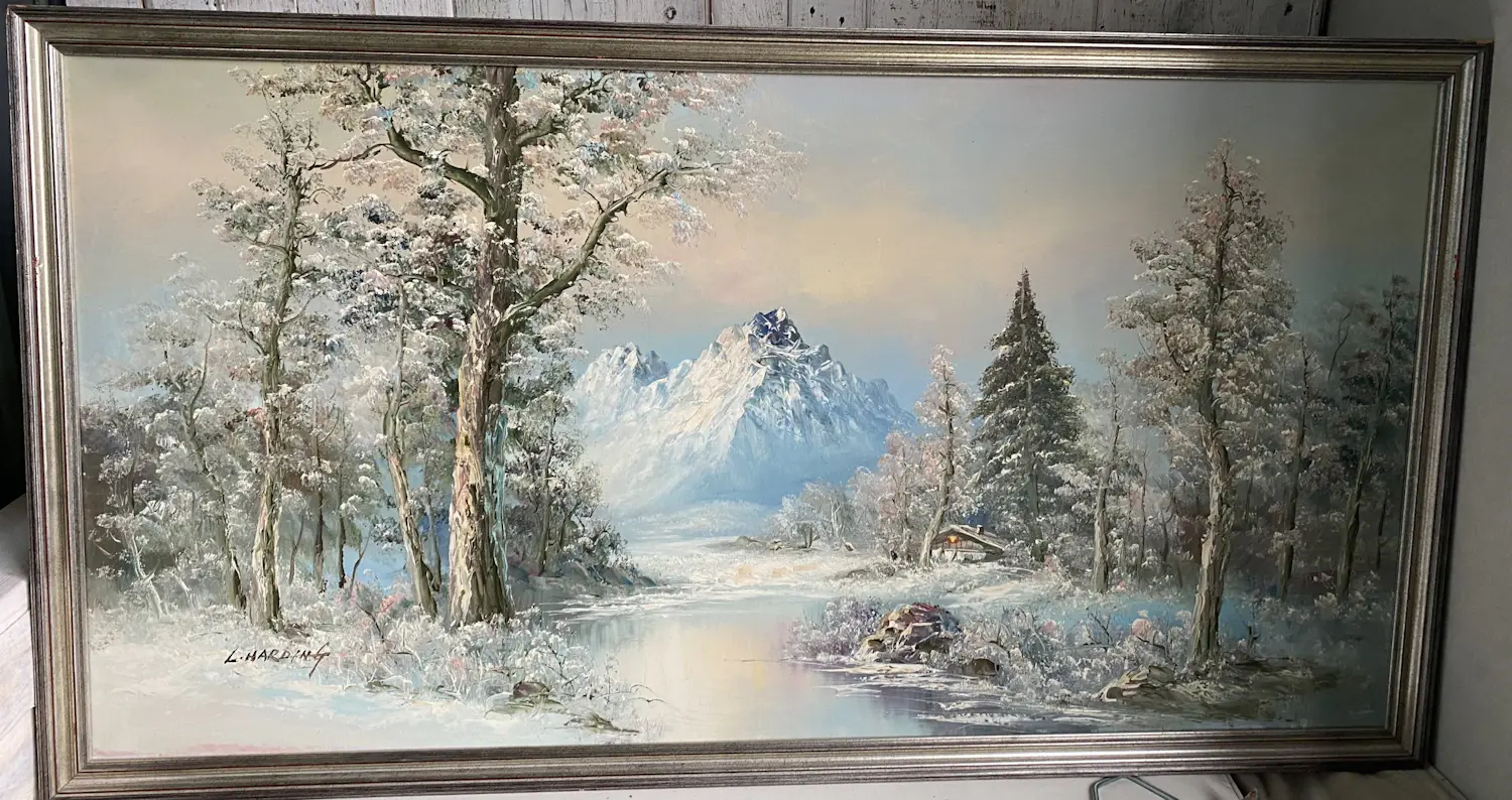 John L Harding (1806-1882)