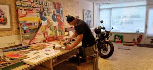 Bart Hamelink - Two Cowboys kopen? Bied vanaf 20!