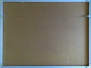 Meertje Kaal - Odysseusboot II | kleuren zeefdruk (13/75) - ingelijst kopen? Bied vanaf 35!