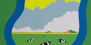 Han Jansen - Han Jansen – uniek lot zeefdrukvellen en zeefdruk kopen? Bied vanaf 20!