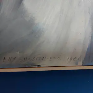 Elly Slingenberg - kleurenwaterval kopen? Bied vanaf 200!