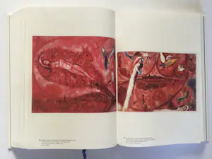 Marc Chagall - Chagall Bijbel kopen? Bied vanaf 140!