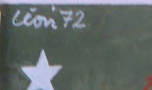 Leon Savelsberg - Gouache op papier, Es kopen? Bied vanaf 1!