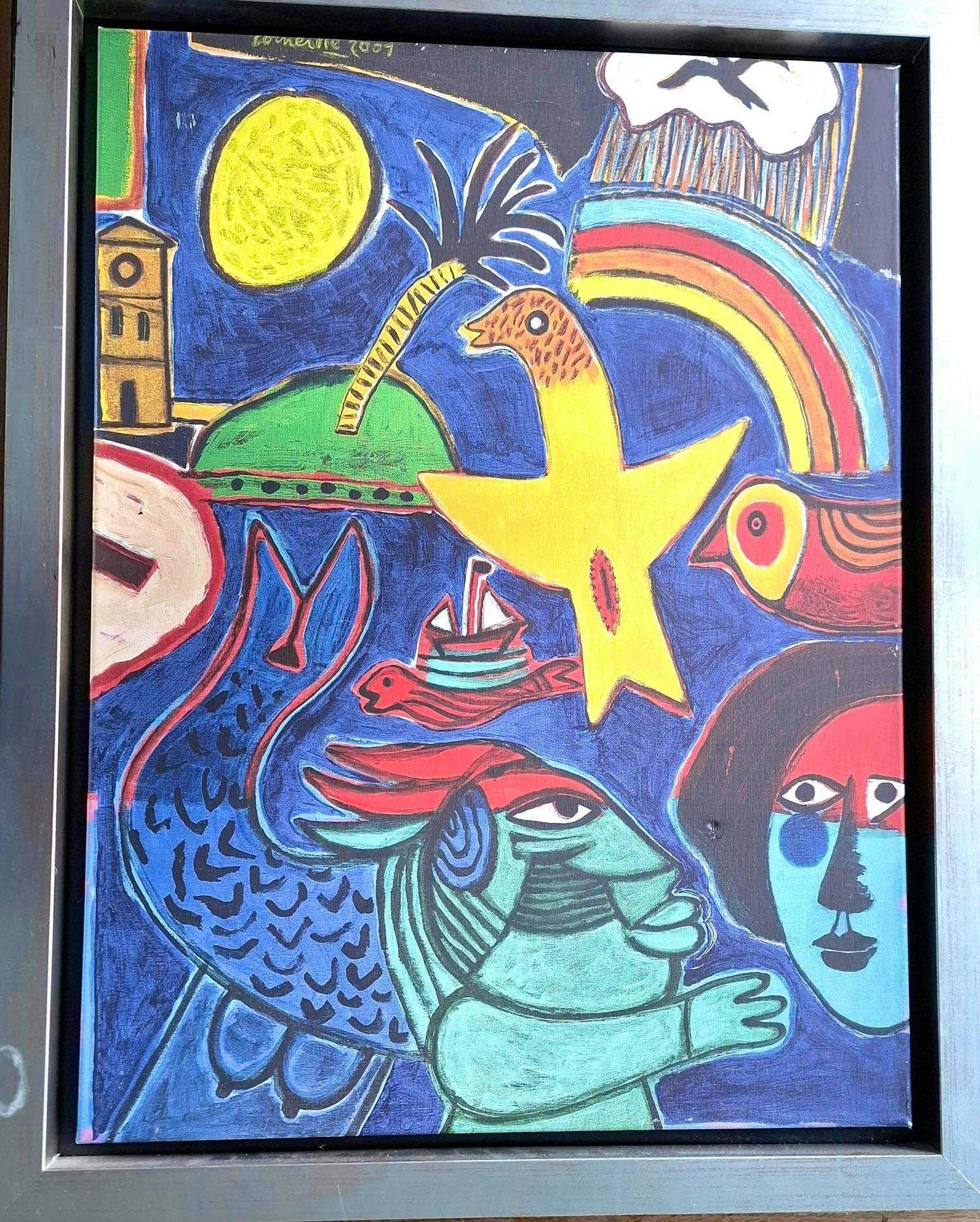 Corneille - Mens, vogel, boot kopen? Bied vanaf 215!