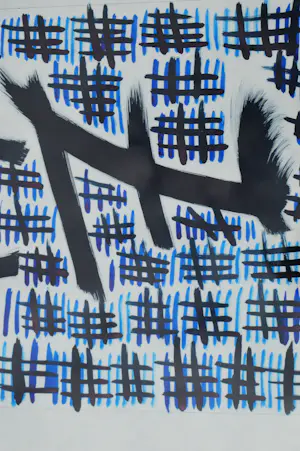 Jan Schoonhoven Jr. - Zonder titel. kopen? Bied vanaf 200!