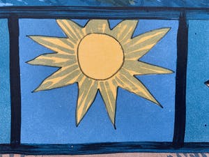 Gert Strengholt - kleurenlitho - 'Oris II' (Kleine oplage) kopen? Bied vanaf 60!