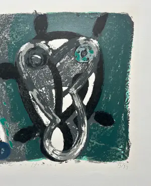 Piet Warffemius - Zonder titel kopen? Bied vanaf 30!