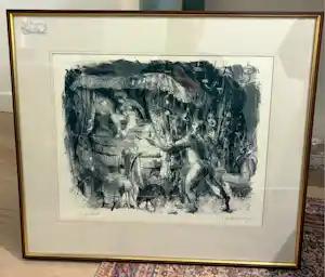Buy Jan Mensinga - Prinses op de erwt? Bid from 30!