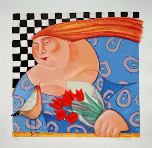 AcheterAda Breedveld - Zonder titel? Enchérissez de 35!