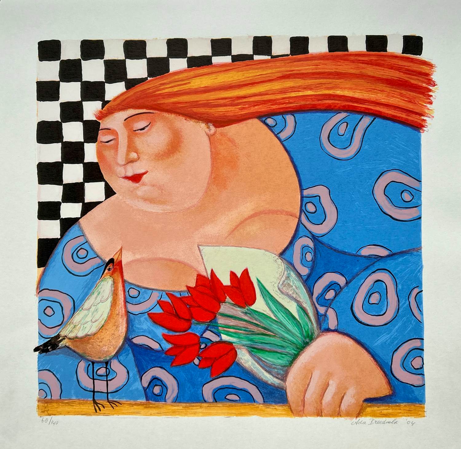 Ada Breedveld - Zonder titel kopen? Bied vanaf 35!