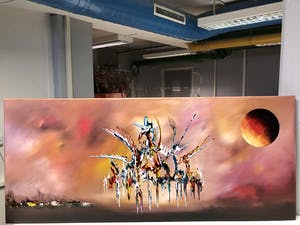 Gena - Fantasy Planet kopen? Bied vanaf 250!